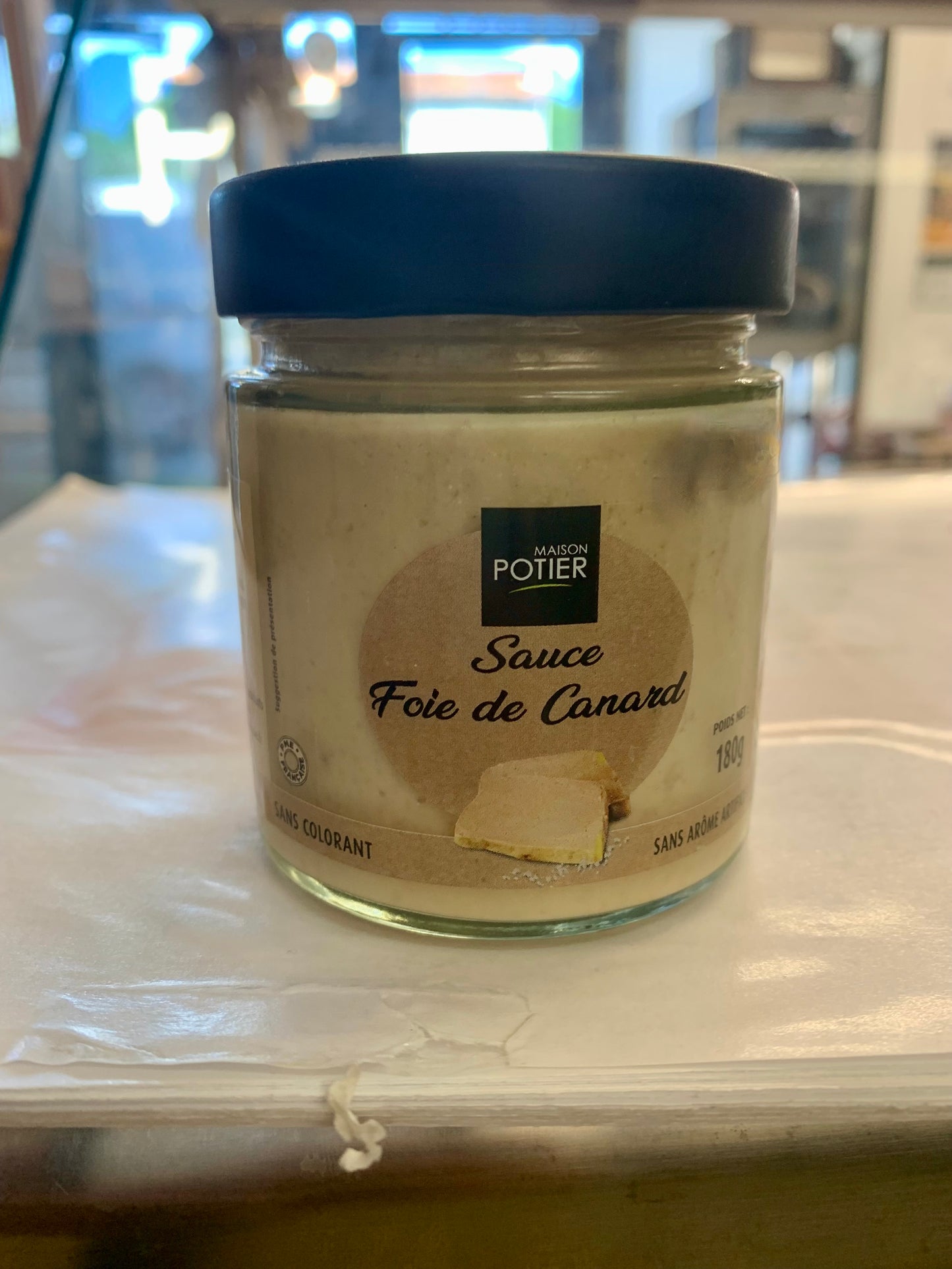 Sauce viande