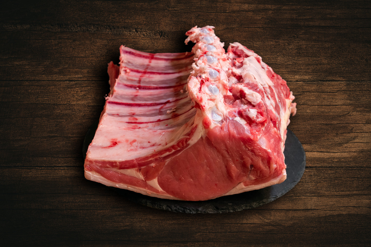Côte de veau avec os 3 personnes 800g