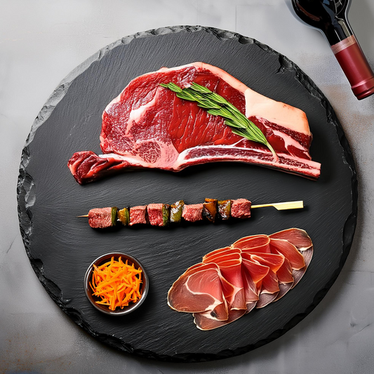 Colis grillade de boeuf 4/5 personnes