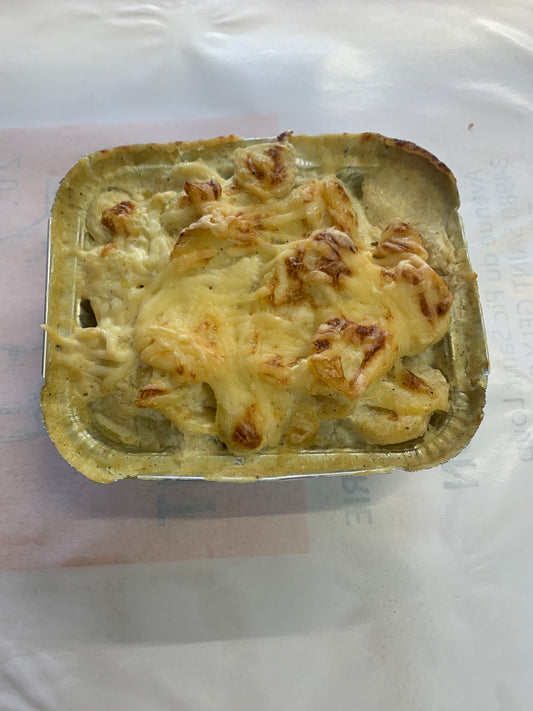 Gratin dauphinois truffé 2/3 personnes 550g