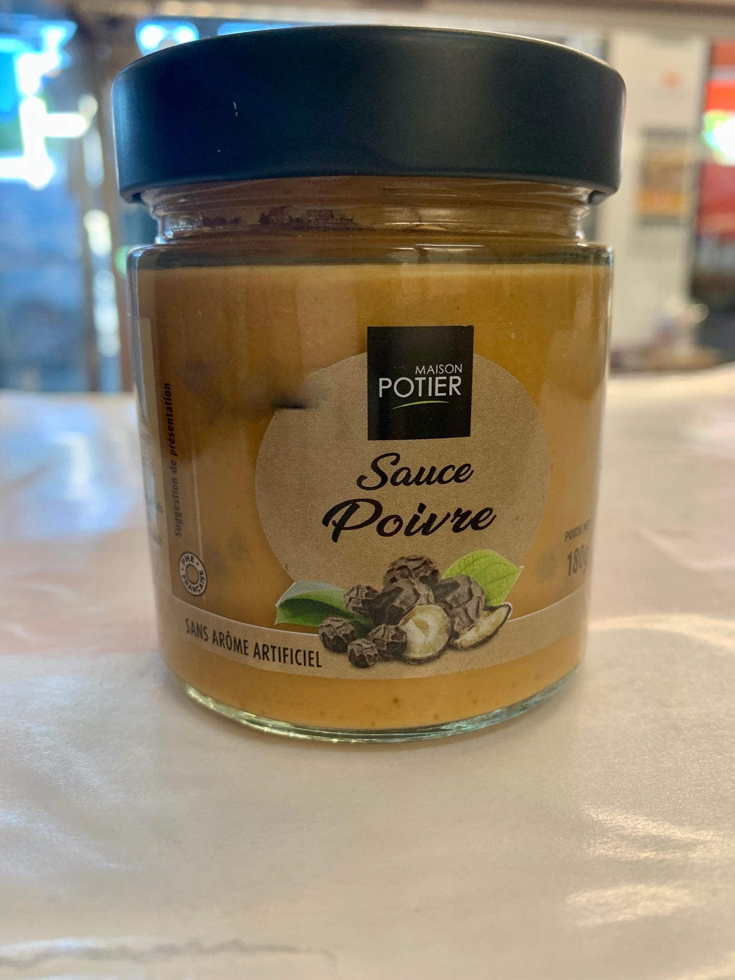 Sauce viande