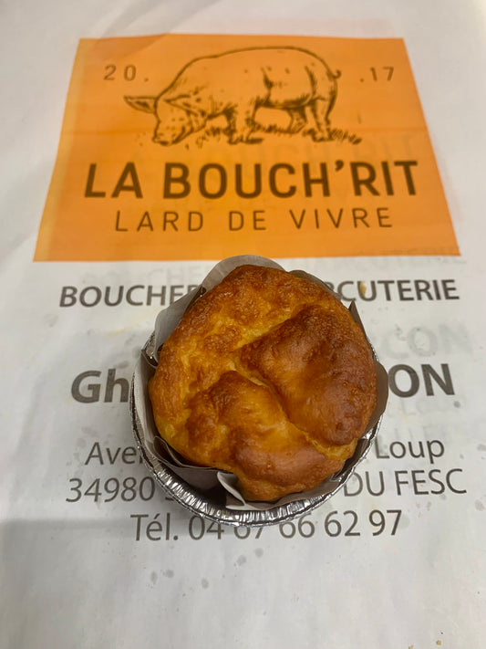 Soufflet au fromage 100g