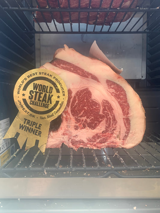 Côte de boeuf maturée d'exception YUMSHAKI 1.4 Kg