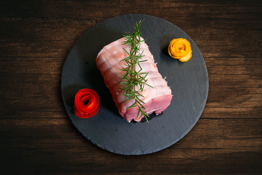 Côte de veau filet sans os 1 personne 180g