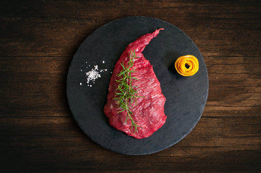 Bavette d'aloyau 1 personne 180g