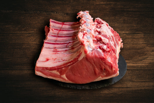 Côte de veau avec os 3 personnes 800g