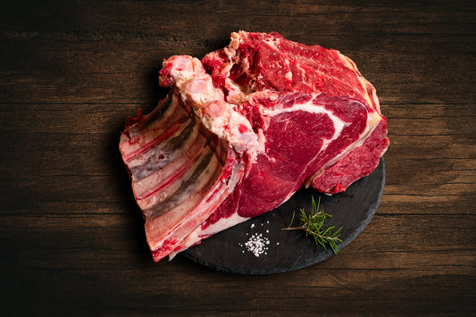 Entrecôte 400g 2 personnes