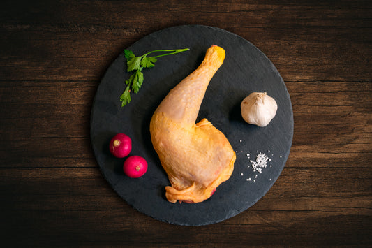 Cuisse de poulet label rouge 260g