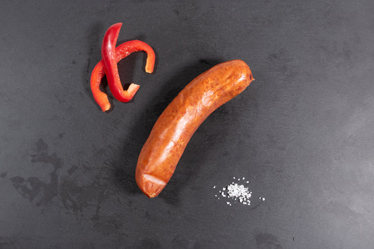Saucisse Montbéliarde 150g ( 1-2 personnes )