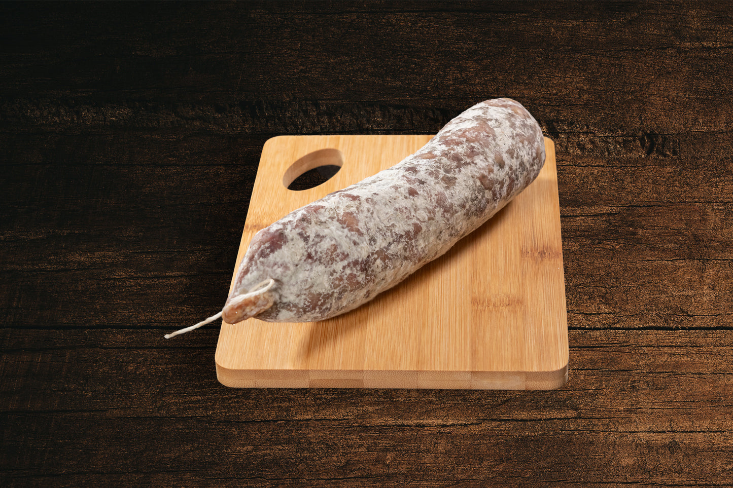 Saucisson artisanal 450g