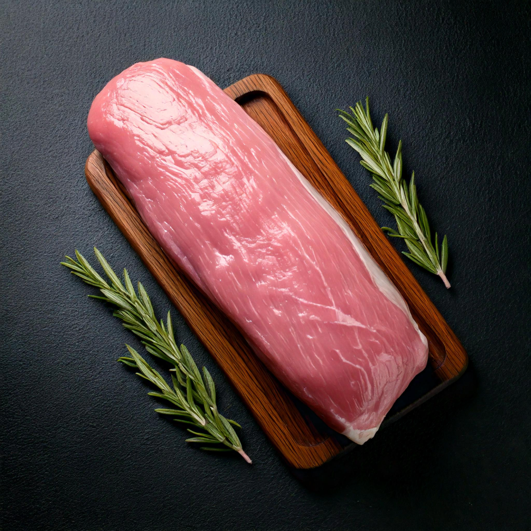 Filet mignon de porc 600g 3 personnes