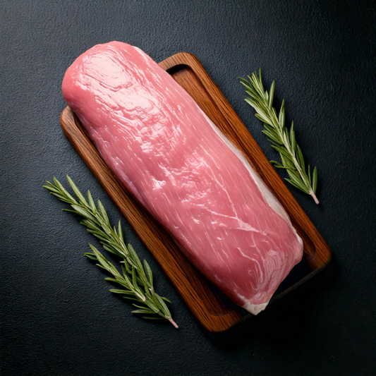 Filet mignon de porc 600g 3 personnes