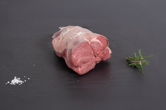 Selle d'agneau à rôtir 2/3 personnes 500g